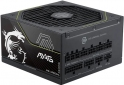 Блок живлення MSI MAG A1200PLS PCIE5 1200W Black - фото 2 - інтернет-магазин електроніки та побутової техніки TTT