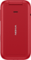Мобільний телефон Nokia 2660 Flip Red - фото 7 - інтернет-магазин електроніки та побутової техніки TTT