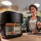 Мультипечь Cecotec Cecofry&Grill Duoheat 6500 (A01_EU01_100500) - фото 8 - интернет-магазин электроники и бытовой техники TTT