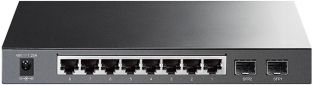 Комутатор TP-LINK TL-SG2210P - фото 2 - інтернет-магазин електроніки та побутової техніки TTT