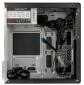 Корпус Prologix E105 400W Black  - фото 4 - інтернет-магазин електроніки та побутової техніки TTT