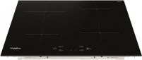 Варочная поверхность электрическая WHIRLPOOL WS Q2760 BF - фото 2 - интернет-магазин электроники и бытовой техники TTT