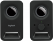 Акустическая система Logitech Multimedia Speakers Z150 (980-000814) Black  - фото 4 - интернет-магазин электроники и бытовой техники TTT