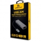Хаб Cablexpert з USB-A на Gigabit Ethernet (A-AMU3-LAN-01) - фото 2 - інтернет-магазин електроніки та побутової техніки TTT