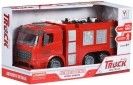 Машинка Same Toy Truck Пожарная машина (98-618Ut) - фото 3 - интернет-магазин электроники и бытовой техники TTT