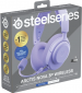 Навушники SteelSeries Arctis Nova 3P Wireless MultiPlatform (61692) Lavender  - фото 5 - інтернет-магазин електроніки та побутової техніки TTT