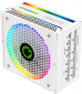 Блок живлення GameMax RGB850 PRO (RGB850 PRO WH) White  - фото 3 - інтернет-магазин електроніки та побутової техніки TTT
