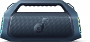 Портативная колонка Anker SoundCore Boom 2 Plus (A3134031) Blue - фото 2 - интернет-магазин электроники и бытовой техники TTT
