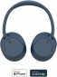 Наушники Sony WH-CH720N (WHCH720NL.CE7) Blue - фото 3 - интернет-магазин электроники и бытовой техники TTT