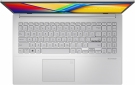 Ноутбук Asus Vivobook Go 15 E1504GA-BQ115 (90NB0ZT1-M004E0) Cool Silver - фото 4 - інтернет-магазин електроніки та побутової техніки TTT