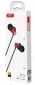 Наушники XO EP15 Red - фото 2 - интернет-магазин электроники и бытовой техники TTT