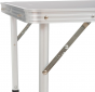 Стол складной Highlander Compact Folding Table Double (FUR077-GY) Grey  - фото 2 - интернет-магазин электроники и бытовой техники TTT