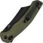 Нож Artisan Simoon Black Blade AR-RPM9 G10 Green - фото 3 - интернет-магазин электроники и бытовой техники TTT