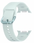 Ремешок Samsung Sport (S/M) для Samsung Galaxy Watch 8 (ET-SNL32SMEGEU) Mint - фото 3 - интернет-магазин электроники и бытовой техники TTT