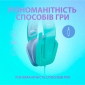 Гарнітура Logitech G335 Mint (981-001024) - фото 6 - інтернет-магазин електроніки та побутової техніки TTT