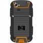Смартфон Sigma mobile X-treme PQ22A Black-Orange - фото 2 - інтернет-магазин електроніки та побутової техніки TTT