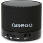 Портативна акустика Omega Bluetooth OG47B Black - фото 2 - інтернет-магазин електроніки та побутової техніки TTT