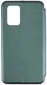 Чехол-книжка BeCover Exclusive для Samsung Galaxy A52 SM-A525 (707012) Dark Green - фото 3 - интернет-магазин электроники и бытовой техники TTT