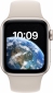 Apple Watch SE (2022) GPS 40mm Starlight Aluminium Case with Starlight Sport Band (MNJP3UL/A) - фото 2 - інтернет-магазин електроніки та побутової техніки TTT