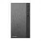 Корпус Prologix E124 400W Black - фото 2 - интернет-магазин электроники и бытовой техники TTT