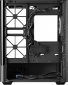 Корпус Prologix Lumi GM-01MAB Mesh Black - фото 3 - интернет-магазин электроники и бытовой техники TTT