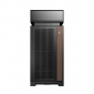 Корпус DeepCool CL660 (R-CL660-BKNNA0-G-1) Black - фото 2 - інтернет-магазин електроніки та побутової техніки TTT