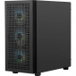 Корпус Prologix Dash GM-06RB Black - фото 2 - интернет-магазин электроники и бытовой техники TTT