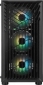 Корпус Prologix Dash GM-05RB Black - фото 2 - интернет-магазин электроники и бытовой техники TTT