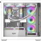 Корпус DarkFlash DS900W White - фото 2 - інтернет-магазин електроніки та побутової техніки TTT