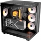 Корпус be quiet! Light Base 600 LX (BGW67) Black  - фото 2 - інтернет-магазин електроніки та побутової техніки TTT