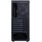 Корпус 1STPLAYER FD3-BK-4F7 Black - фото 8 - інтернет-магазин електроніки та побутової техніки TTT