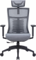 Крісло офісне OfficePro Balance OC620-B-DG-DG Black/Dark Gray - фото 2 - інтернет-магазин електроніки та побутової техніки TTT