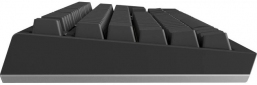 Клавиатура беспроводная Ducky One X Wireless Magnetic Switch UA (ON2408AST3-DAUSPDOECL1AS1) Black  - фото 2 - интернет-магазин электроники и бытовой техники TTT