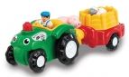 Игрушка инерционная Wow Toys Фермерский трактор Берни (10318) - фото 5 - интернет-магазин электроники и бытовой техники TTT