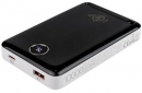УМБ LogicPower LP PQ17 10000mAh (22571) Black - фото 5 - интернет-магазин электроники и бытовой техники TTT