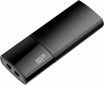 USB флеш накопитель Silicon Power Ultima U05 4GB Black (SP004GBUF2U05V1K) - фото 2 - интернет-магазин электроники и бытовой техники TTT