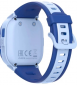 Детские смарт-часы Mibro Watch Phone P6 Blue  - фото 4 - интернет-магазин электроники и бытовой техники TTT