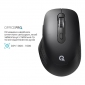 Мышь OfficePro M265B Wireless/Bluetooth Silent Click Black - фото 5 - интернет-магазин электроники и бытовой техники TTT