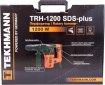 Перфоратор Tekhmann TRH-1200 SDS-Plus 1200Вт (848644) - фото 4 - интернет-магазин электроники и бытовой техники TTT