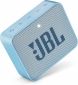 Портативна акустика JBL GO 2 (JBLGO2CYAN) Icecube Cyan - фото 3 - інтернет-магазин електроніки та побутової техніки TTT
