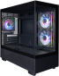 Корпус 1STPLAYER Mi5-BK-2FC7R-1FC7 Black - фото 2 - интернет-магазин электроники и бытовой техники TTT