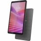 Планшет Lenovo Tab One Wi-Fi 4/128GB + Clear Case (ZAF00131UA) Luna Grey - фото 2 - интернет-магазин электроники и бытовой техники TTT