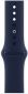 Apple Watch Series 6 GPS 44mm Blue Aluminium Case with Deep Navy Sport Band - фото 2 - интернет-магазин электроники и бытовой техники TTT