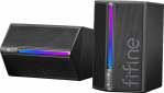 Акустическая система Fifine A20 Gaming RGB Speaker - фото 2 - интернет-магазин электроники и бытовой техники TTT