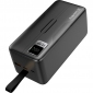 УМБ ColorWay Power Bank 50000 mAh Digital Display (USB QC3.0 + USB-C Power Delivery 22.5W) (CW-PB500LPC5BK-PDD) Black - фото 4 - интернет-магазин электроники и бытовой техники TTT