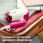 Фен Philips BHD003/00 - фото 4 - интернет-магазин электроники и бытовой техники TTT