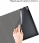 Обкладинка AIRON Premium для Lenovo Tab M10 HD (2nd Gen) TB-X306F (4822352781053) Black - фото 8 - інтернет-магазин електроніки та побутової техніки TTT