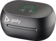 Наушники Poly TWS Voyager Free 60+ Earbuds + BT700C + TSCHC (7Y8G4AA) Black  - фото 4 - интернет-магазин электроники и бытовой техники TTT