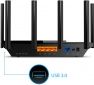 Маршрутизатор TP-LINK Archer AX73 - фото 3 - интернет-магазин электроники и бытовой техники TTT