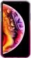 Панель Baseus Glow для Apple iPhone Xs Max (WIAPIPH65-XG04) Gradient Pink - фото 4 - интернет-магазин электроники и бытовой техники TTT